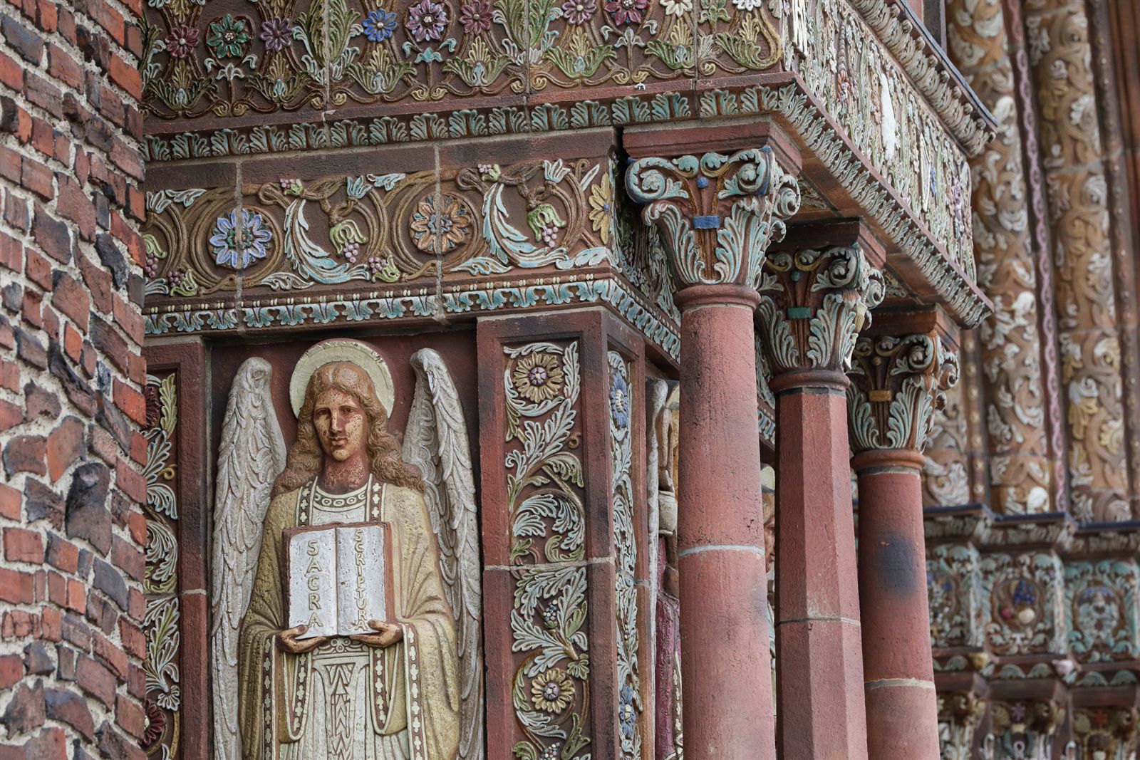 A Closer Look: Blessed Trinity Church